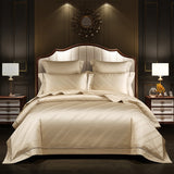 Four-piece Jacquard Bedding