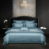 Four-piece Jacquard Bedding