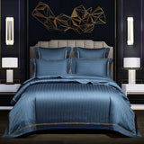 Four-piece Jacquard Bedding