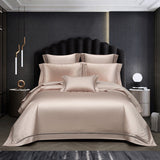 Four-piece Jacquard Bedding