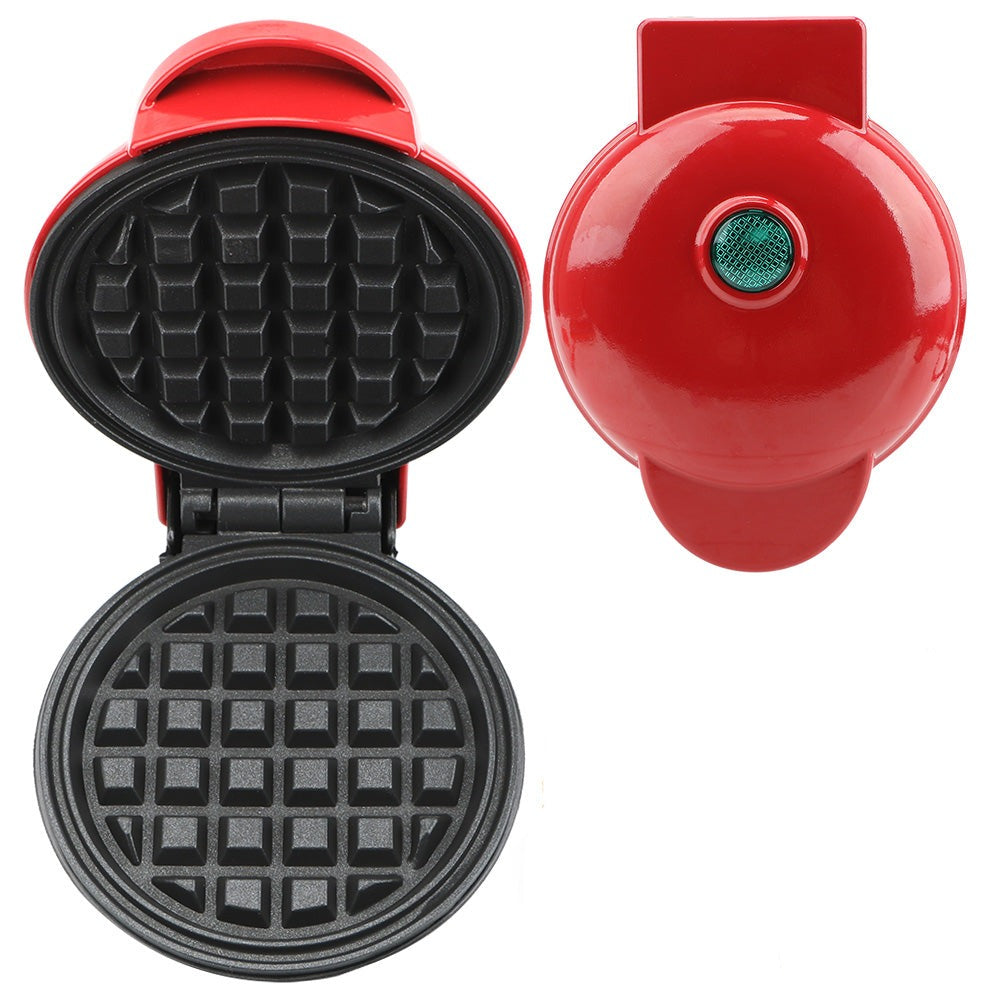 Electric Waffle Maker Machine