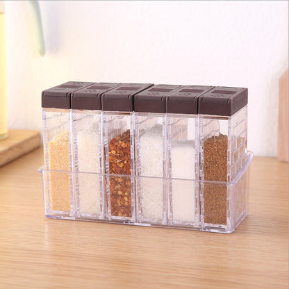 Seasoning Storage Container