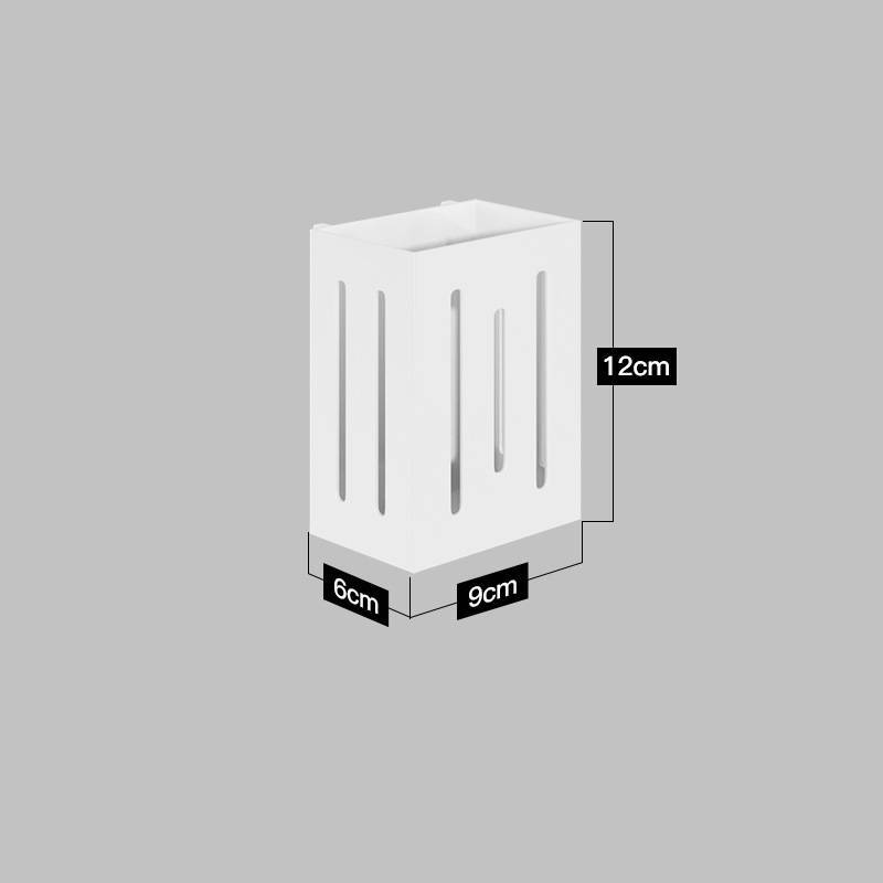 Wall Mounted Storage Rack