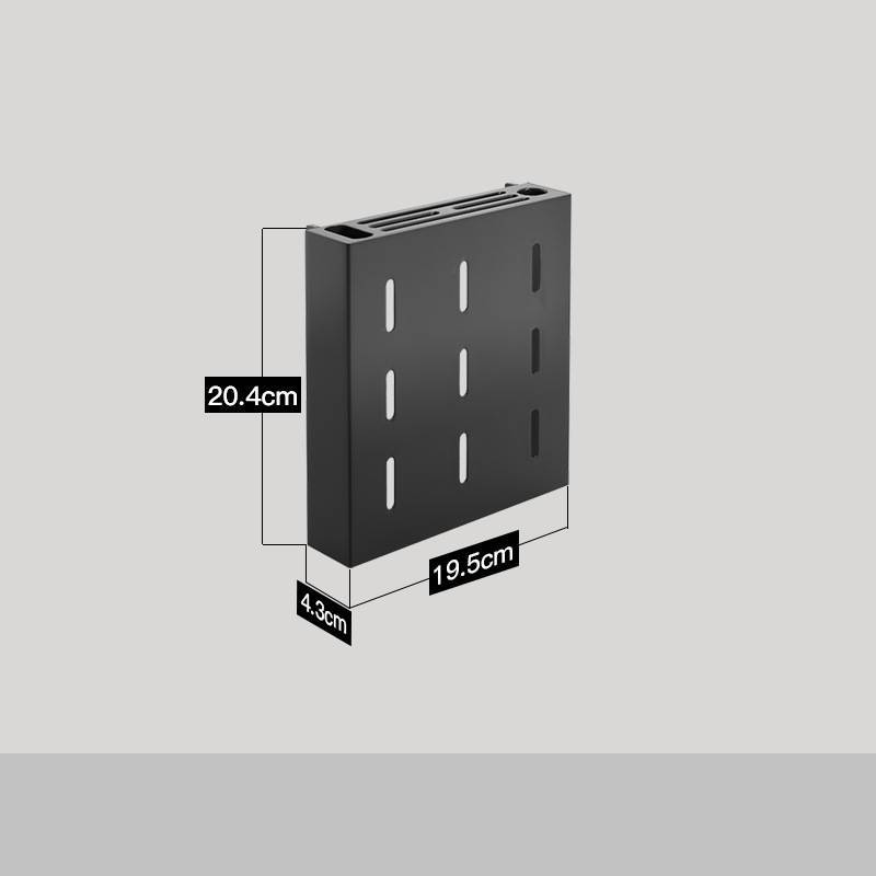 Wall Mounted Storage Rack