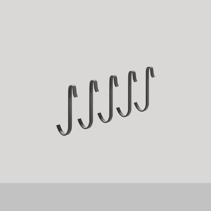 Wall Mounted Storage Rack