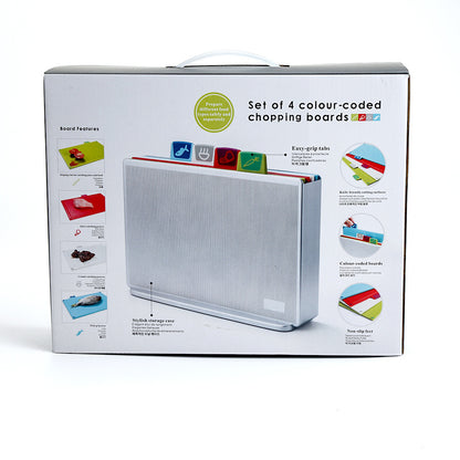 Multifunctional PP Cutting Board Set