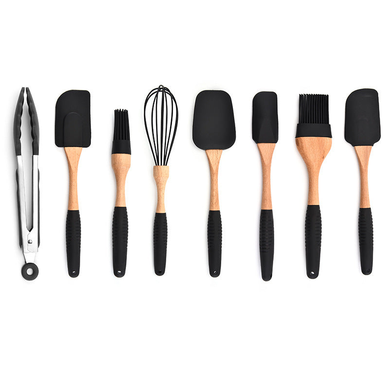 Wooden Handle Baking Tools