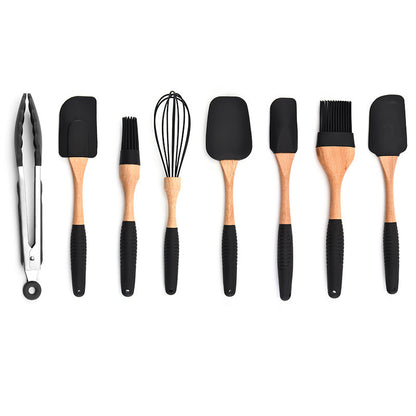 Wooden Handle Baking Tools