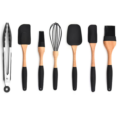 Wooden Handle Baking Tools