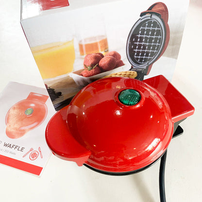 Electric Waffle Maker Machine