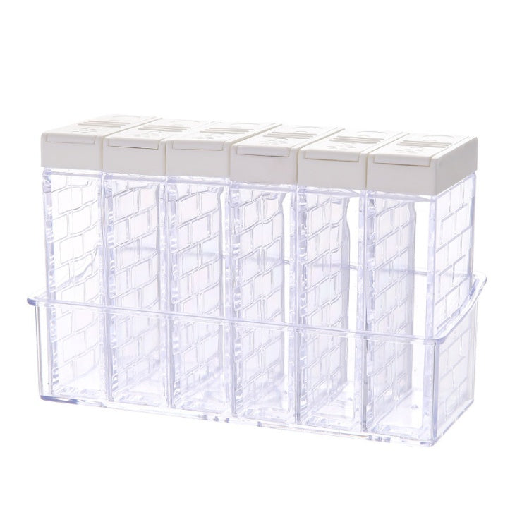 Seasoning Storage Container