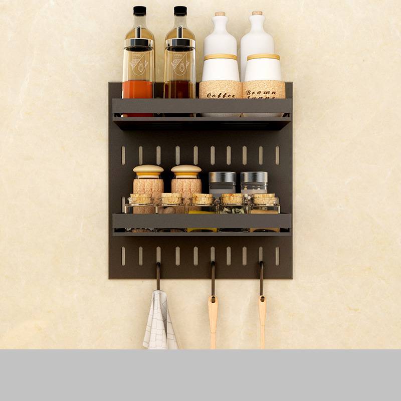 Wall Mounted Storage Rack