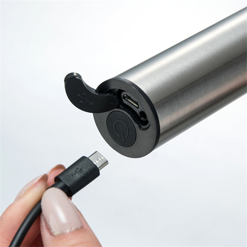 Electric Handheld Coffee Milk Frother