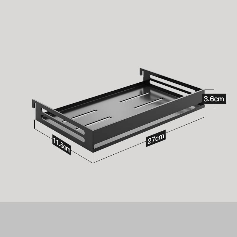Wall Mounted Storage Rack