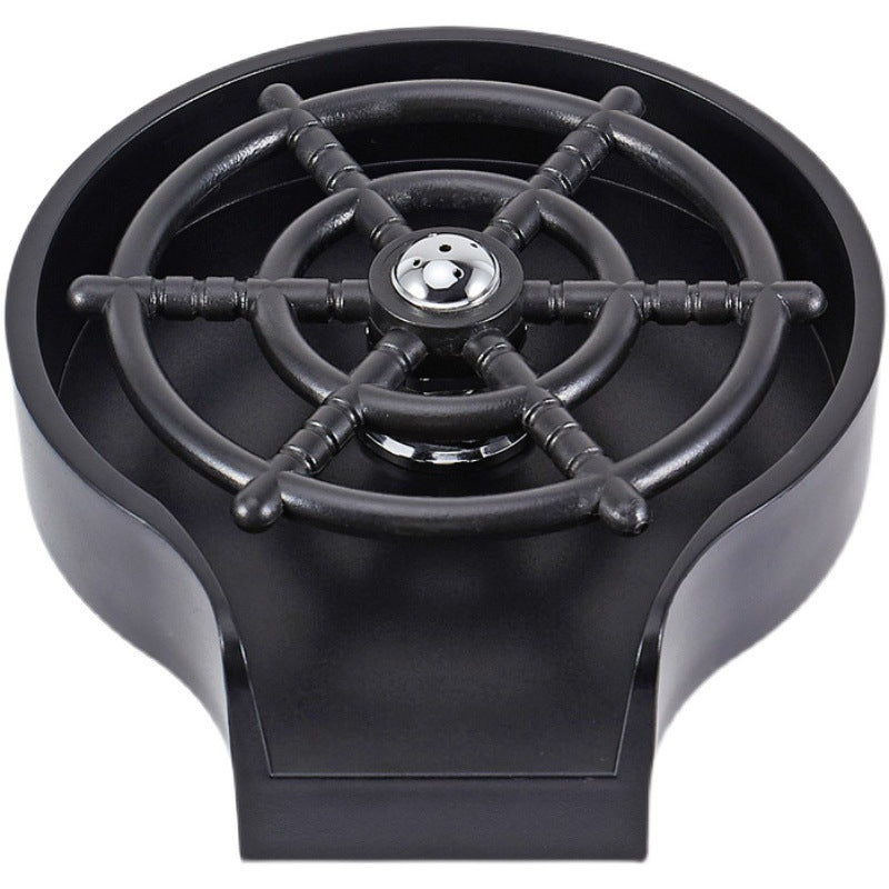 Automatic High-Pressure Cup Washer Sink