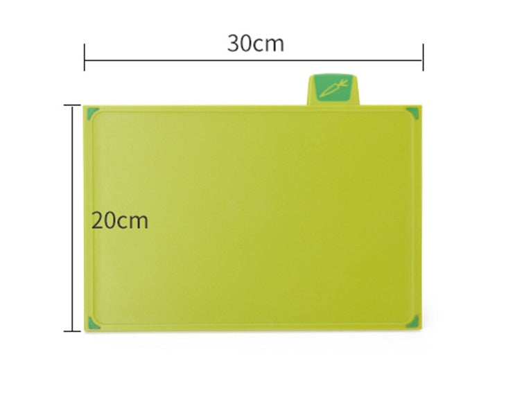 Multifunctional PP Cutting Board Set