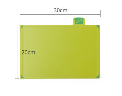 Multifunctional PP Cutting Board Set