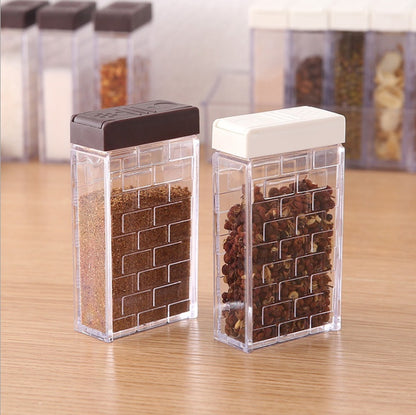 Seasoning Storage Container