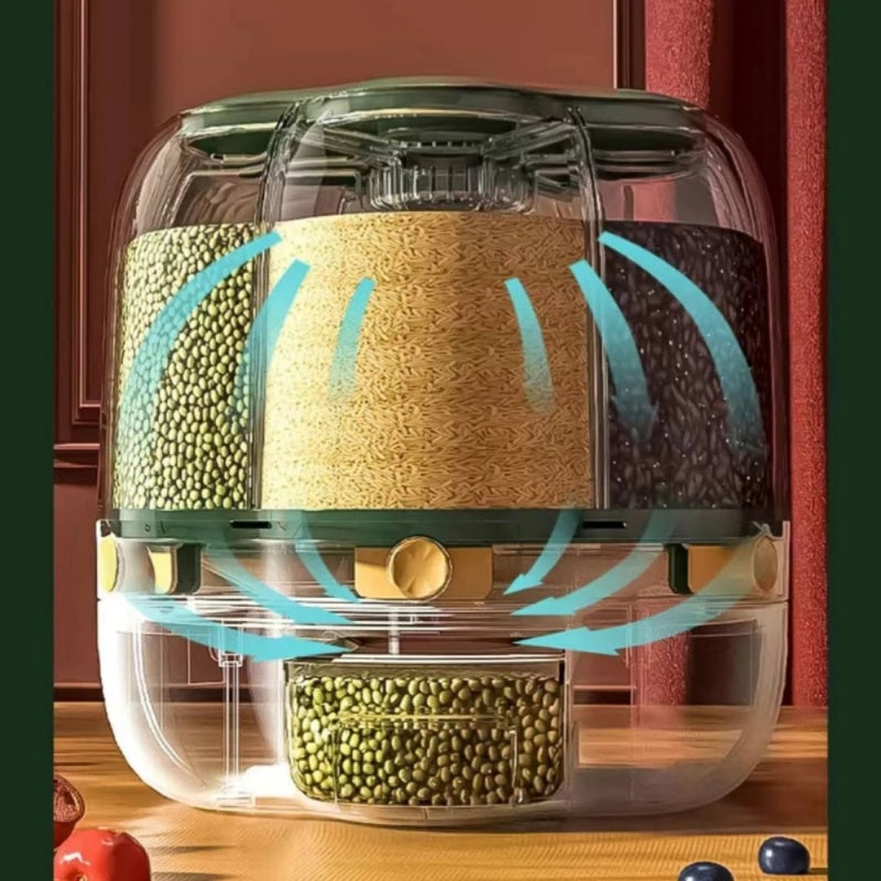 360 Food Storage Container