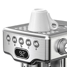 Geek Chef 20 Bar Coffee Maker