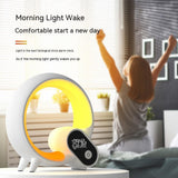 Smart Analog Sunrise Alarm Clock