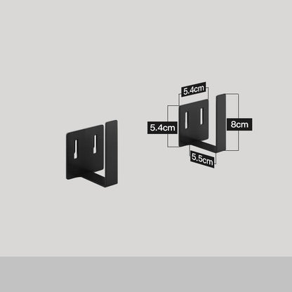 Wall Mounted Storage Rack