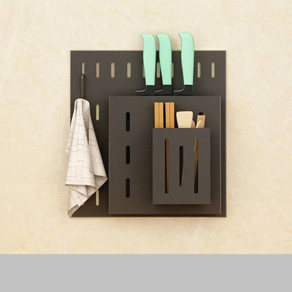 Wall Mounted Storage Rack