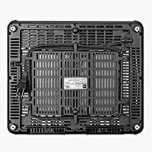 4-Slice Stainless Steel Toaster