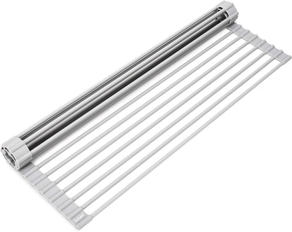 Kitchen Stainless Steel Sink Drain Rack