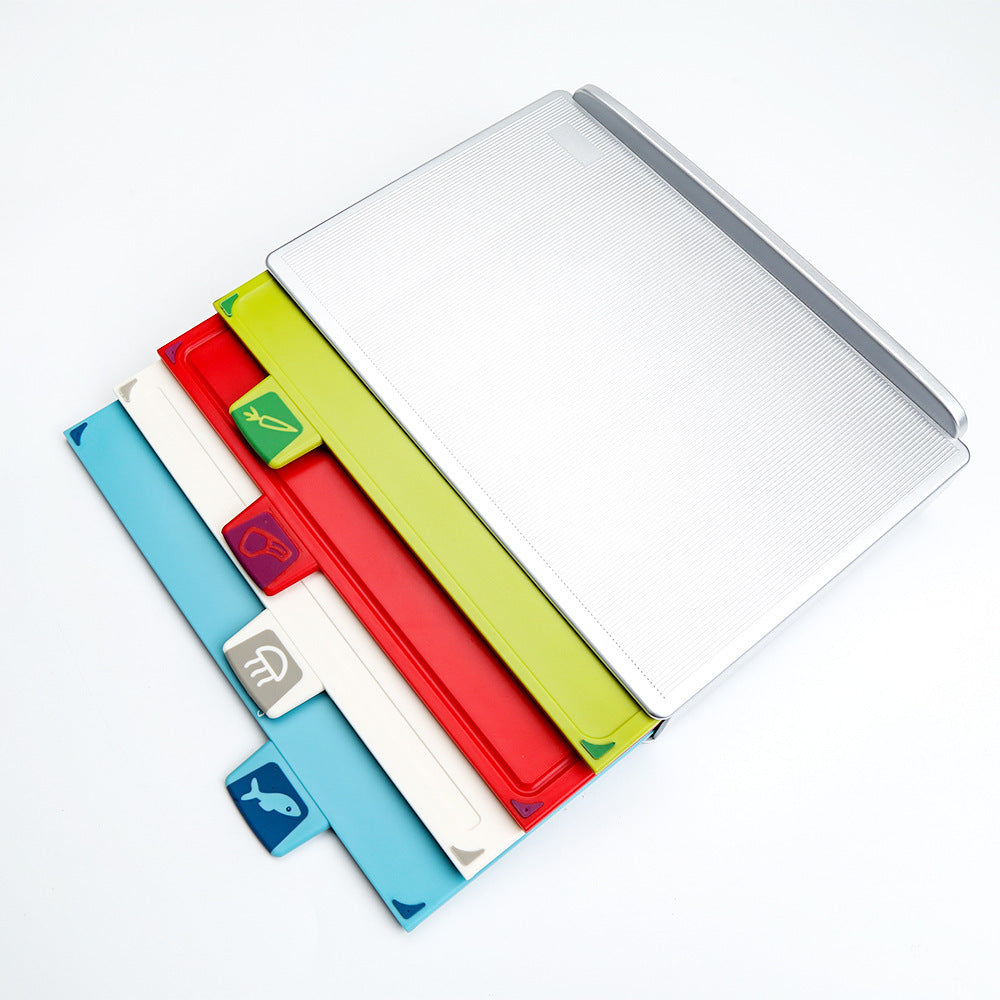 Multifunctional PP Cutting Board Set