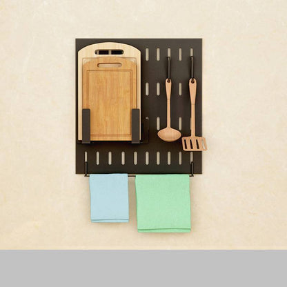 Wall Mounted Storage Rack