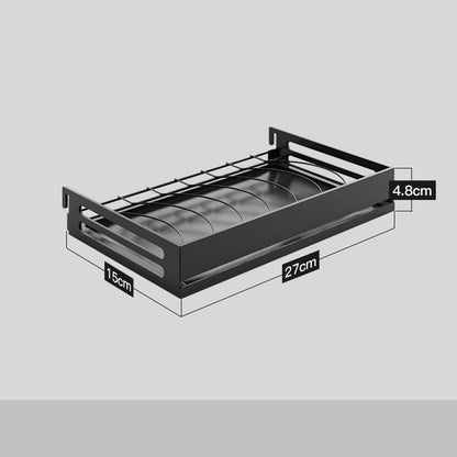 Wall Mounted Storage Rack
