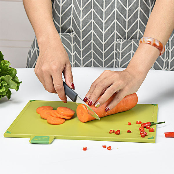 Multifunctional PP Cutting Board Set