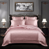 Four-piece Jacquard Bedding