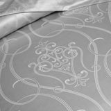Four-piece Jacquard Bedding