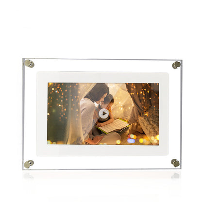 Acrylic Digital Video Picture Frame