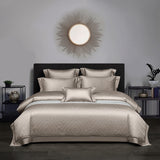 Four-piece Jacquard Bedding